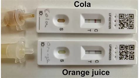 soda bottle test cheat|How children are spoofing Covid.